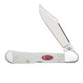 Case Synthetic SparXX Jigged Mini CopperLock Pocket Knife