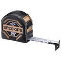 Spec Ops 25 ft. x 1-1/8 in. Tape Measure