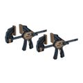 Spec Ops 7-1/8 in. Large Trigger Clamp, 2-Piece