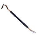 Amax Inc 30 in. High Carbon Steel Wrecking Bar