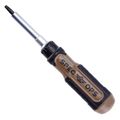 Spec Ops 12-in-1 Ratcheting Screwdriver