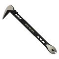 Amax Inc 11 in. High Carbon Steel Nail Puller