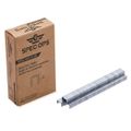 Amax Inc 1/4 in. Heavy-Duty Galvanized Steel Staples