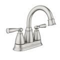 Moen Banbury 4 in. Centerset Bathroom Faucet
