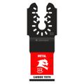 Freud 1-1/4 in. Metal Oscillating Blade 9035643