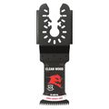 Freud 1-1/4 in. Clean Wood Oscillating Blade