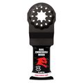 Diablo 1-1/4 in. Bi-Metal Oscillating Blade, 3-Piece
