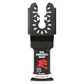 Freud 1-1/4 in. Bi-Metal Oscillating Blade for Nail-Embedded Wood