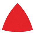 Diablo 3-1/8 in. 220 Grit Triangular Sanding Sheet