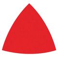 Freud Diablo 3-1/2 in. 80 Grit Triangular Sanding Sheet