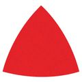 Freud 3-1/2 in. 120 Grit Triangular Sanding Sheet