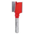Freud 6111736 3/4 in. Double-Flute Straight Router Bit