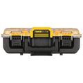 DEWALT ToughSystem 2.0 6-Compartment Deep Compact Organizer