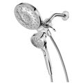 Moen 6-1/2 in. Chrome Hand Shower and Rain Shower Combo