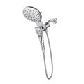 Moen Verso Infiniti Dial Combination Shower