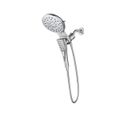 Moen 7 in. Verso 8-Function Shower Head with Handshower