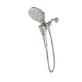 Moen 7 in. Verso Infiniti Dial Combination Shower Head