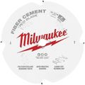 Milwaukee 7-1/4 in. Fiber Cement Circular Saw Blade 2912210