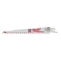 Milwaukee 6 in. 5 TPI SAWZALL Reciprocating Saw Blade 2746071