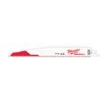 Milwaukee 9 in. 5 TPI Bi-Metal Reciprocating Saw Blade