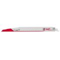 Milwaukee 12 in. 5 TPI Reciprocating Saw Blade