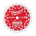 Milwaukee 6-1/2 in. Circular Saw Blade