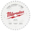 Milwaukee 7-1/4 in. 40-Tooth Circular Saw Blade