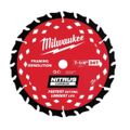 Milwaukee 7-1/4 in. 24-Tooth Circular Saw Blade 8350779
