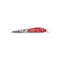 Milwaukee 6 in. The AX Carbide Reciprocating Saw Blade