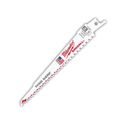 Milwaukee 6710123 6 in. x 3/4 in. Reciprocating Saw Blade