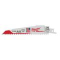 Milwaukee 6 in. Reciprocating Saw Blade 6710297