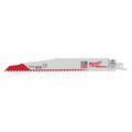 Milwaukee 9 in. Reciprocating Saw Blade 6710289