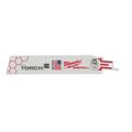 Milwaukee 5680798 6 in. 14 TPI Sawzall Blade