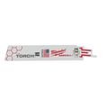 Milwaukee 6 in. 18 TPI Reciprocating Saw Blade