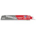 Milwaukee 6 in. The Torch Carbide Reciprocating Saw Blade