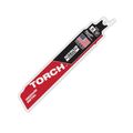 Milwaukee 6 in. The Torch Nitrus Carbide Reciprocating Saw Blade