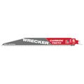 Milwaukee 9 in. The Wrecker Carbide Reciprocating Saw Blade 8734956
