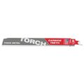 Milwaukee 9 in. 7196876 The Torch Carbide Reciprocating Saw Blade