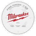 Milwaukee 8350183 12 in. Circular Saw Blade