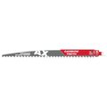 Milwaukee 12 in. AX Carbide Pruning Reciprocating Saw Blade