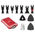 Milwaukee 15-Piece Oscillating Multi-Tool Blade Kit