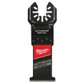 Milwaukee 1-3/8 in. Nitrus Carbide Extreme Metal Oscillating Multi-Tool Blade