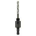 Milwaukee 4741740 1/4 in. x 3/8 in. Hole Saw Arbor