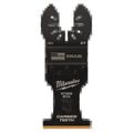 Milwaukee 7995582 1-3/8 in. Carbide Oscillating Tool Blade, 3-Pack