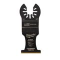 Milwaukee 1-3/8 in. Multi-Material Oscillating Tool Blade
