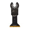 Milwaukee 1-3/4 in. 7995491 Bi-Metal Oscillating Tool Blade