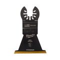 Milwaukee 7995426 2-1/2 in. Multi-Material Oscillating Tool Blade