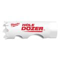 Milwaukee 1-1/8 in. Bi-Metal Hole Saw