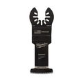 Milwaukee 1-3/8 in. Hardwood Oscillating Tool Blade