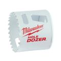 Milwaukee 3-1/4 in. Hole Dozer Hole Saw